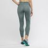 Quần bó thể thao Nữ Salomon ELEVATE AERO 7/8 TIGHT W BALSAM GREEN LC1026300