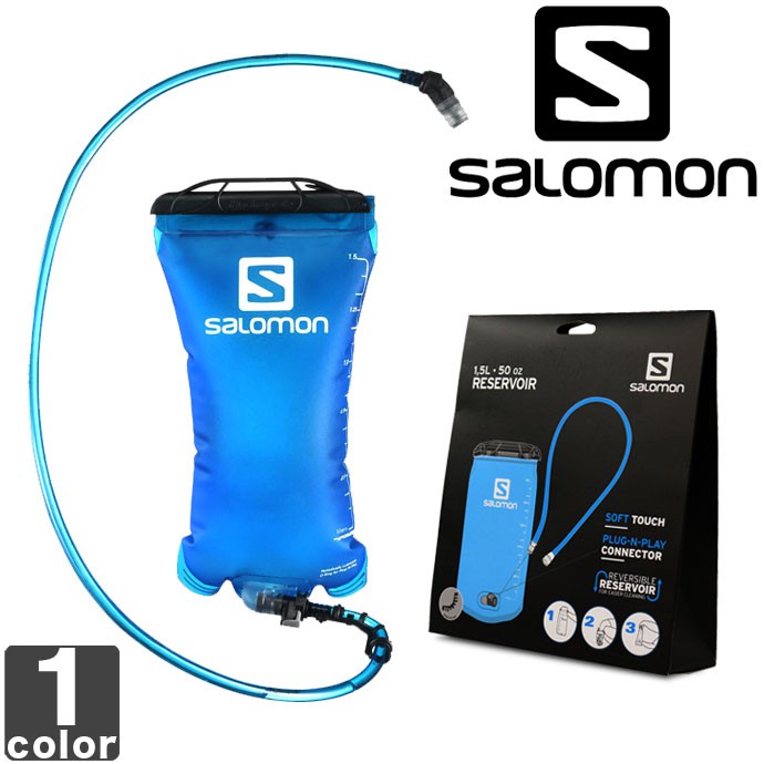 Bình nước mềm Salomon SOFT RESERVOIR 1.5L NONE L32916800 – AISPORTS - 73NT