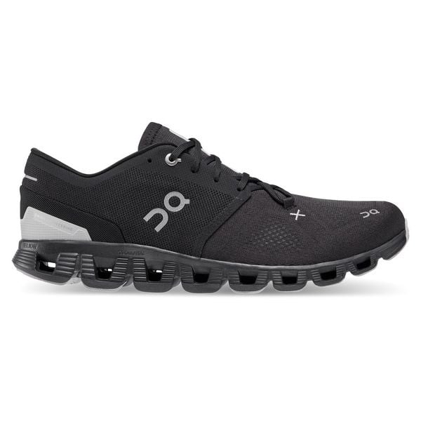 Giày chạy bộ thành phố Nam ON CLOUD X 3 BLACK - 60.98705