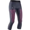 Quần bó thể thao Nữ Salomon INTENSITY MID TIGHT W BLACK L40082900 - L40083000