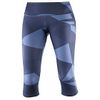 Quần Bó Thể Thao Nữ Salomon AGILE MID TIGHT W BLACK - L40126600 L40126700 LC1033300 LC1071200 LC1273300