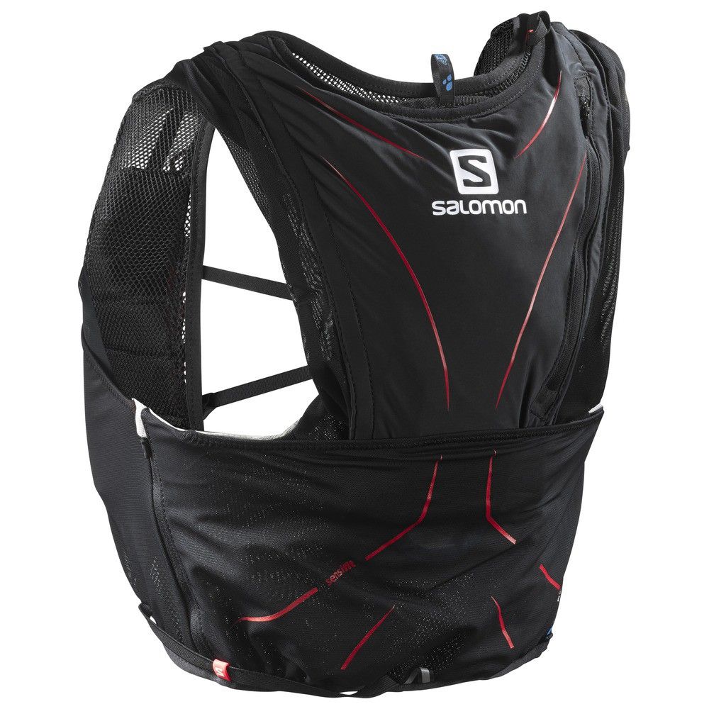 Salomon ADV Skin 12 Set Unisex Hydration Vest  Adventure365 Ontario