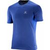 Áo Thể Thao Nam Salomon TRAIL RUNNER SS TEE M BLUE YONDER/BL L38276700
