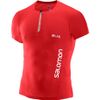 Áo bó cơ thể thao SALOMON  S-LAB EXO HZ SS TEE M - L39424100