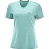 Áo thun thể thao NỮ Salomon XA TEE W - LC1027500 - LC1027900 - LC1285200 - LC1285300 - LC1285400 - LC1285500