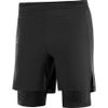 QUẦN BÓ CƠ THỂ THAO NAM EXO MOTION TWINSKIN SHORT - LC1293700 LC1293800