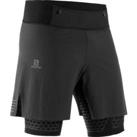 Quần Bó Cơ 2 Lớp Salomon EXO TWINSKIN SHORTS M - LC1046000