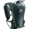 Vest nước chạy bộ đường dài SALOMON AGILE 6 SET GREEN GABLES / URBAN CHIC - LC1305700 - L40164800