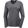 Áo thun SALOMON AGILE LS TEE W - L40211700 - L40390400 - LC1158700 - LC1159000 - LC1272300 - LC1378700