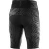 Quần Bó Thể Thao Salomon S/LAB EXO HALF TIGHT M BLACK LC1044900 - L40069900
