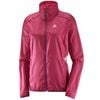 ÁO KHOÁC JACKET SALOMON gió thể thao SALOMON  AGILE JACKET W -L39377800-L39751300-L39751500-L39894300-L40120200-L40120400