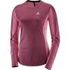 Áo thun SALOMON AGILE LS TEE W - L40211700 - L40390400 - LC1158700 - LC1159000 - LC1272300 - LC1378700