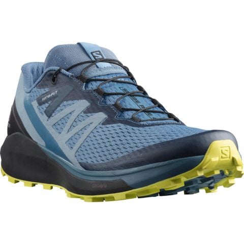 giày chạy trail SALOMON SENSE RIDE 4 COPEN BLUE L41210400