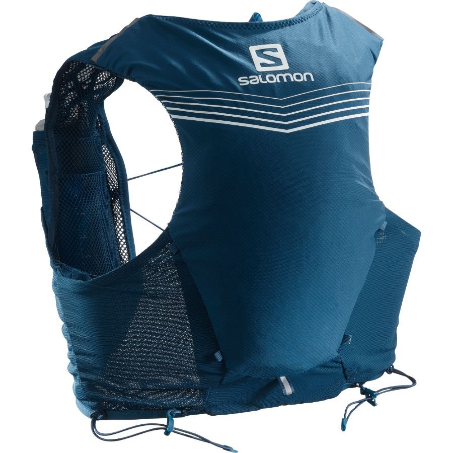 Ultimate Direction Mountain Vest Balo nước chuyên cho chạy bộ địa hình  Trên tay  YouTube