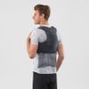 Vest nước chạy bộ đường dài SALOMON ADV SKIN 5 SET EBONY LC1307300