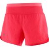 QUẦN NGẮN CHẠY BỘ NỮ SALOMON XA SHORT W - LC1025200 LC1025300