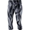 Quần Bó Thể Thao Nữ Salomon AGILE MID TIGHT W BLACK - L40126600 L40126700 LC1033300 LC1071200 LC1273300
