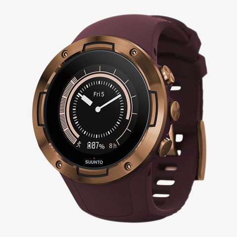 SUUNTO 5 - ĐỒNG HỒ THỂ THAO ĐỊNH VỊ GPS