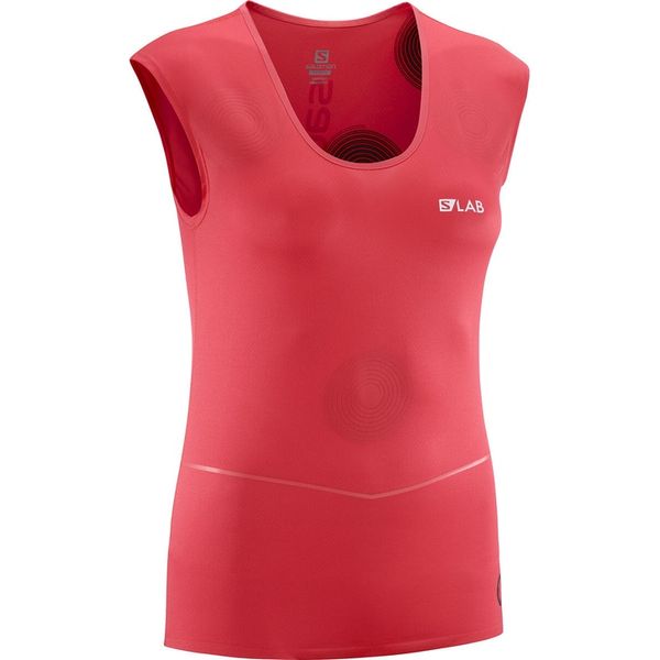 ÁO THỂ THAO NỮ S/LAB NSO SL TEE W CAYENNE- LC1288100