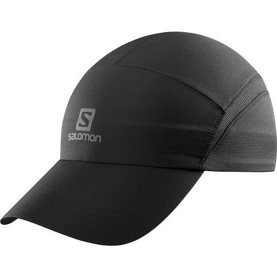 Nón Thể Thao Salomon XA CAP BLACK LC1036900