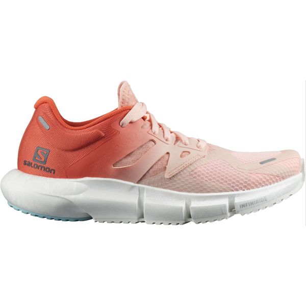 Giày chạy bộ thành phố SALOMON PREDICT 2 W  Peachy Keen - L41565400 - Thích hợp cho cả nam lẫn nữ