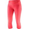 Quần Bó Thể Thao Nữ Salomon AGILE MID TIGHT W BLACK - L40126600 L40126700 LC1033300 LC1071200 LC1273300