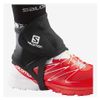 Phụ kiện thể thao Salomon TRAIL GAITERS LOW BLACK L32916600