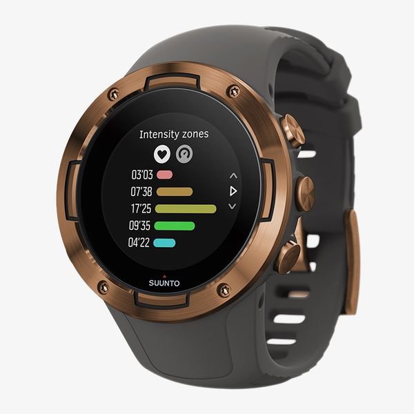 SUUNTO 5 - ĐỒNG HỒ THỂ THAO ĐỊNH VỊ GPS