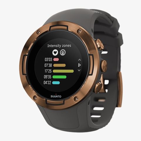 SUUNTO 5 - ĐỒNG HỒ THỂ THAO ĐỊNH VỊ GPS