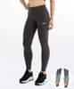 QUẦN THỂ THAO BÓ CƠ BẮP CHÂN CHO NỮ MÀU XÁM THAN WAVEWEAR CALF THERAPY TAPE COMPRESSION LEGGINGS Y10 (CHARCOAL GREY) - Y10(CH)