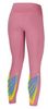 QUẦN THỂ THAO BÓ CƠ BẮP CHÂN CHO NỮ MÀU HỒNG WAVEWEAR CALF THERAPY TAPE COMPRESSION LEGGINGS Y10 (INDIE PINK) - Y10(PK)