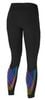 QUẦN THỂ THAO BÓ CƠ BẮP CHÂN CHO NỮ MÀU ĐEN WAVEWEAR CALF THERAPY TAPE COMPRESSION LEGGINGS Y10 (BLACK) - Y10(BK)
