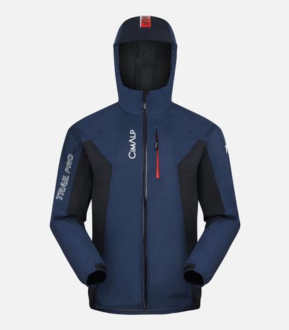 ÁO KHOÁC JACKET CIMALP THỂ THAO CHỐNG THẤM NAM CIMALP STORM PRO 4H - CA.I622181.BLE - CA.I622181.ANT