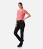 QUẦN THỂ THAO LEO NÚI CO GIÃN VỚI LỚP GIA CỐ KEVLAR CHO NỮ CIMALP EXPLORE 4F - NOIR - CA.I622747
