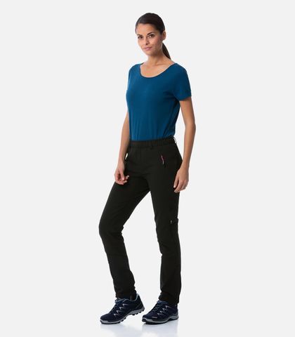 QUẦN THỂ THAO LEO NÚI GIỮ ẤM MÙA ĐÔNG CHO NỮ CIMALP BORNAND COURT 2 F - CA.F621994