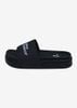 Dép Phục Hồi Chân Nam Nữ COZYFEET VELCRO RELIEVE&BALANCE slipper - CZFSPV02 - BLACK / CZFSPV03 - OREO / CZFSPV01 - WHITE