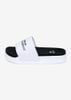 Dép Phục Hồi Chân Nam Nữ COZYFEET VELCRO RELIEVE&BALANCE slipper - CZFSPV02 - BLACK / CZFSPV03 - OREO / CZFSPV01 - WHITE