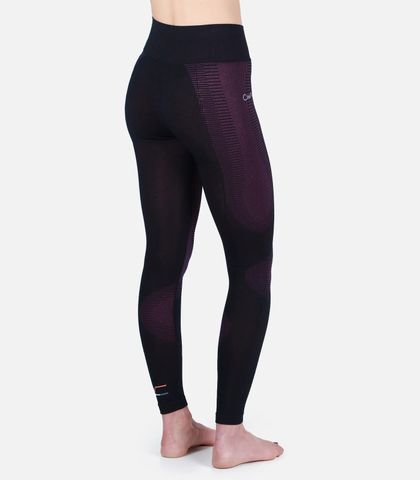 QUẦN LEGGINGS LỤA GIỮ NHIỆT CHO NỮ CIMALP - STRATEGIC PANT 5 F - CA.I622209NR - CA.I622209NB
