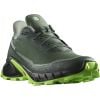 GIÀY THỂ THAO ĐỊA HÌNH SALOMON ALPHACROSS 5 DARKEST SPRUCE / BLACK / GECKO GREEN - L47311700