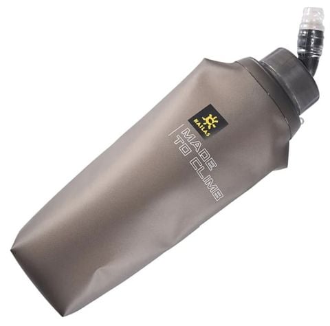 Bình nước mềm KAILAS COLLAPSIBLE WATER BOTTLES SOFT FLASKS 500ML - BLACK - KD2303102