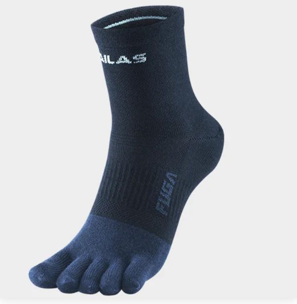 Tất cổ thấp 5 ngón chạy bộ nam nữ Low-cut 5-Finger Socks Unisex - KH2402004
