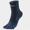 Tất cổ thấp 5 ngón chạy bộ nam nữ Low-cut 5-Finger Socks Unisex - KH2402004