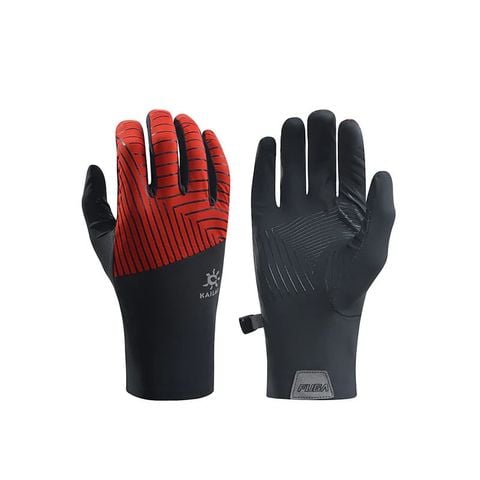 Găng tay chạy bộ Kailas Trail Running Gloves chống nắng UPF 50+  - KM2358101 KM2458101.M.White KM2458101.M.Red KM2458201.W.White KM2458201.W.Red