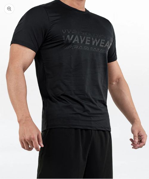 Áo thun thể thao Wavewear FRESH SWEAT SHORT SLEEVE ST2
