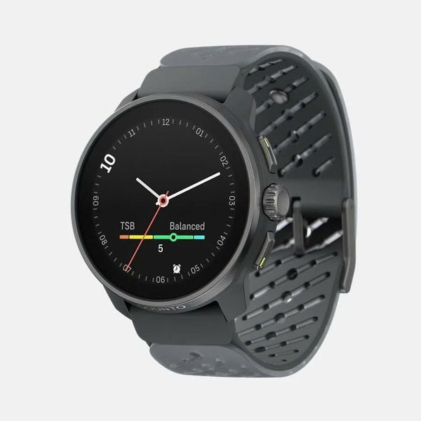 ĐỒNG HỒ THỂ THAO ĐỊNH VỊ GPS SUUNTO Race S TITANIUM
