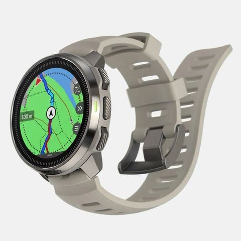ĐỒNG HỒ SUUNTO OCEAN - Viền Thép - CHO LẶN BIỂN VÀ CÁC MÔN THỂ THAO KHÁC - CÓ ĐỊNH VỊ GPS
