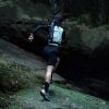 Túi đựng gậy treo vest KAILAS Trail Running Pole Bag Black - KA2364009.Black