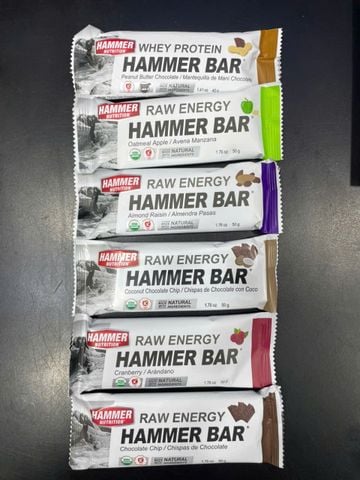 Thanh Năng Lượng Hammer Bar