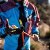 Bao tay đeo gậy LEKI ULTRA TRAIL BREEZE SHARK GLOVES BLACK|RED - 653705301