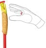 Gậy leo núi LEKI ULTRA TRAIL FX.ONE SUPERLITE POLES RED - 65225841